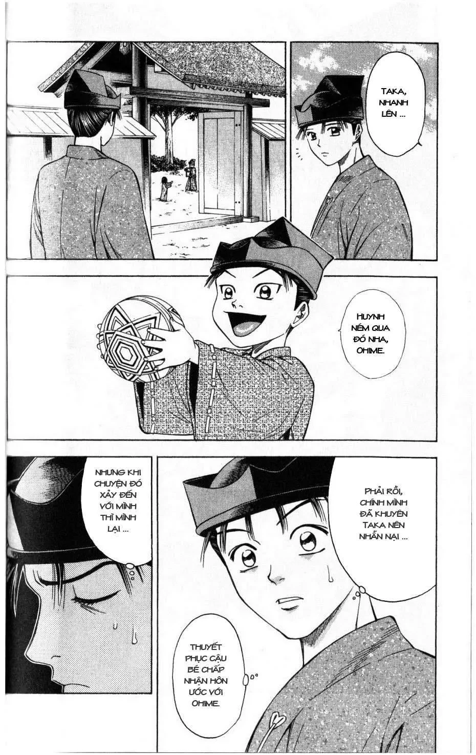 Shana Oh Yoshitsune (Ss2) Chapter 35 - 42