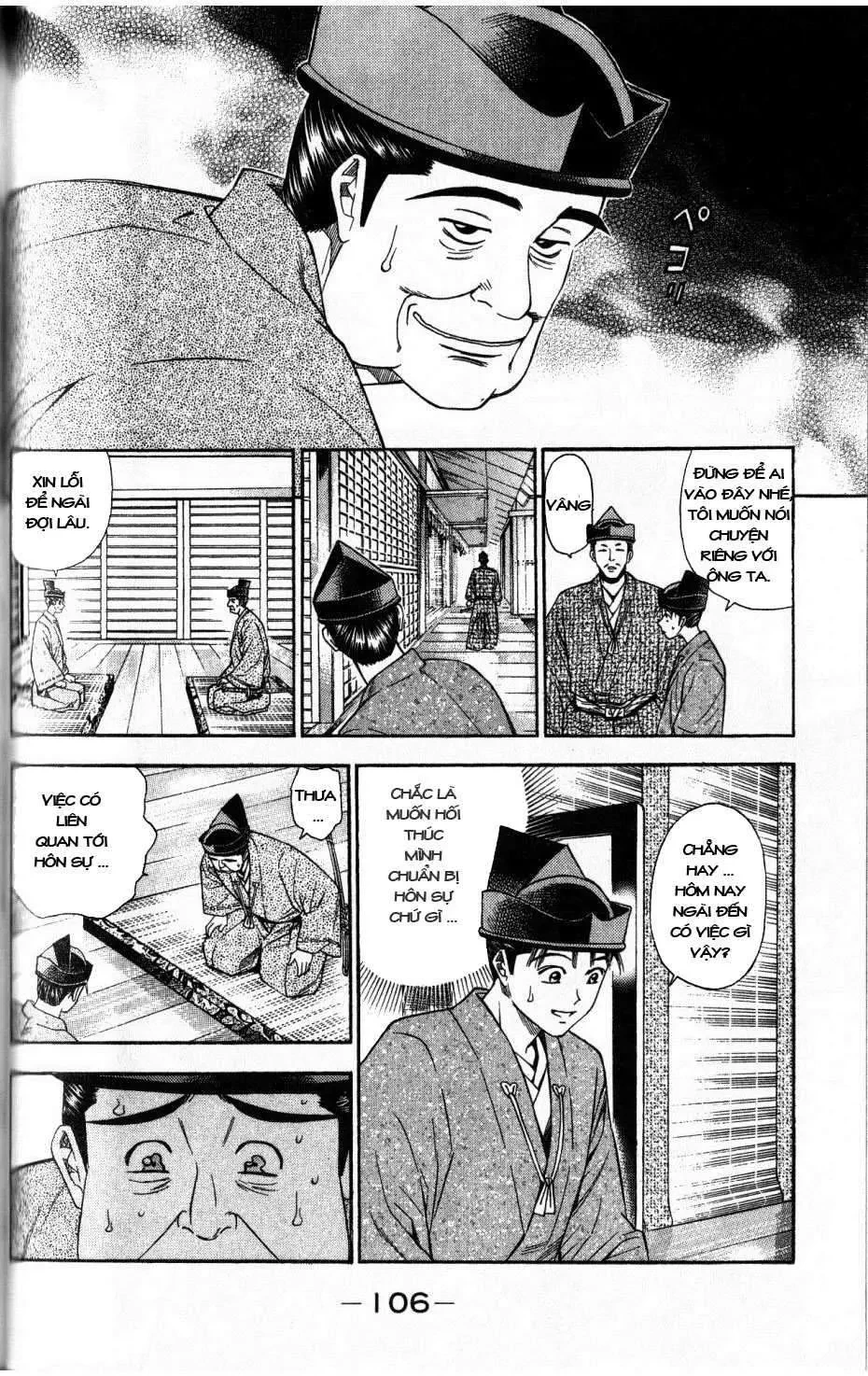 Shana Oh Yoshitsune (Ss2) Chapter 35 - 44