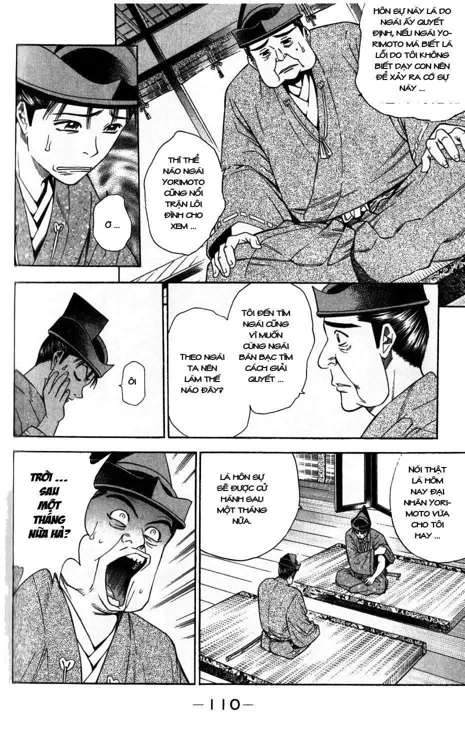 Shana Oh Yoshitsune (Ss2) Chapter 35 - 48