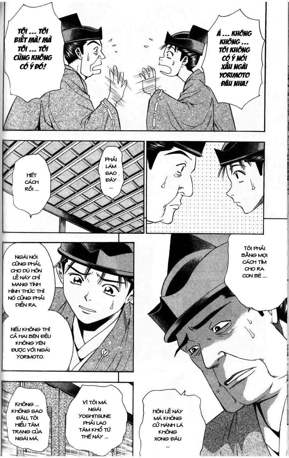 Shana Oh Yoshitsune (Ss2) Chapter 35 - 50