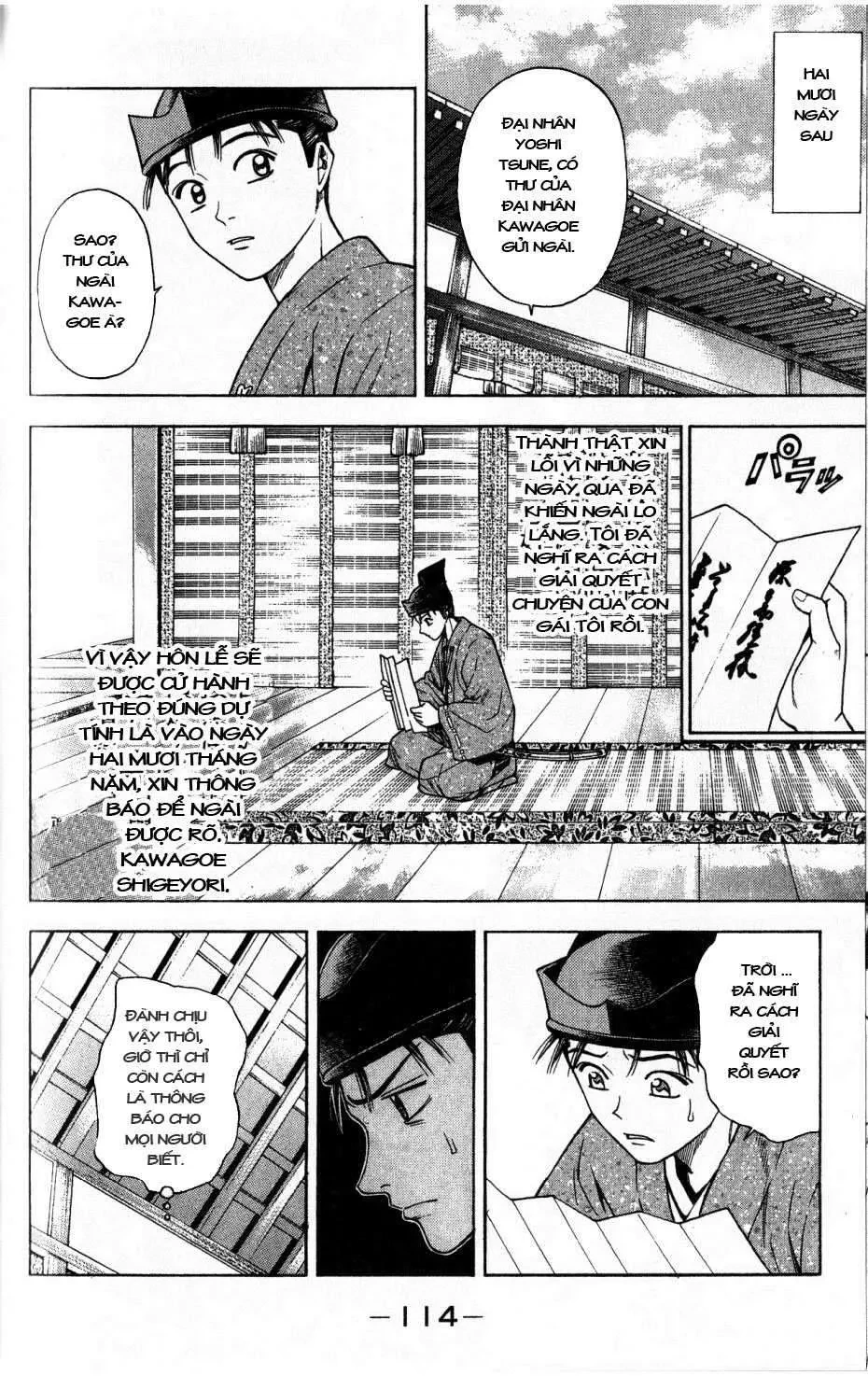 Shana Oh Yoshitsune (Ss2) Chapter 35 - 52