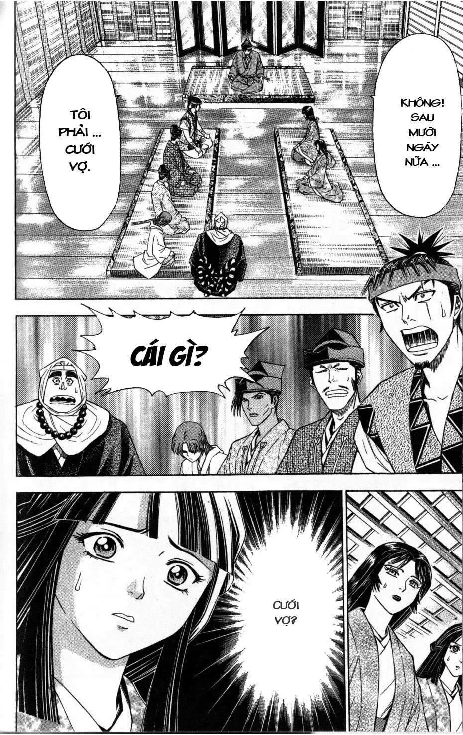 Shana Oh Yoshitsune (Ss2) Chapter 35 - 54