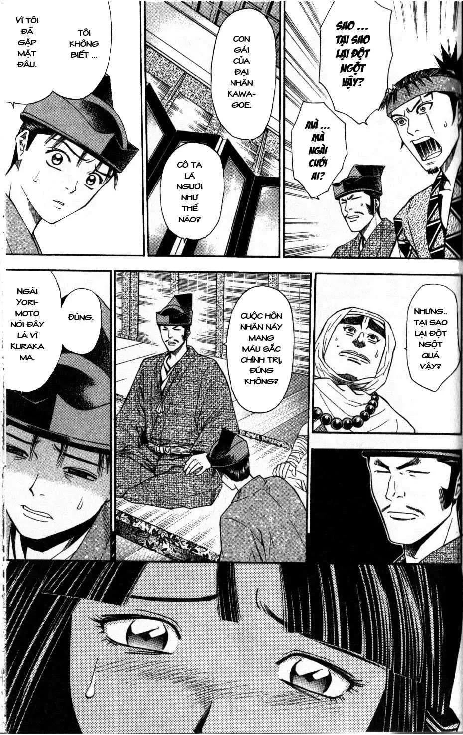 Shana Oh Yoshitsune (Ss2) Chapter 35 - 55