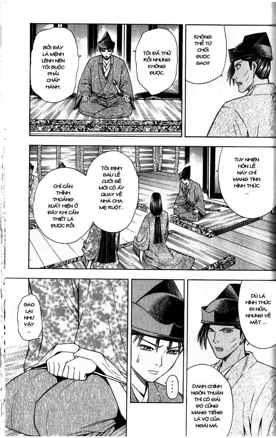 Shana Oh Yoshitsune (Ss2) Chapter 35 - 57