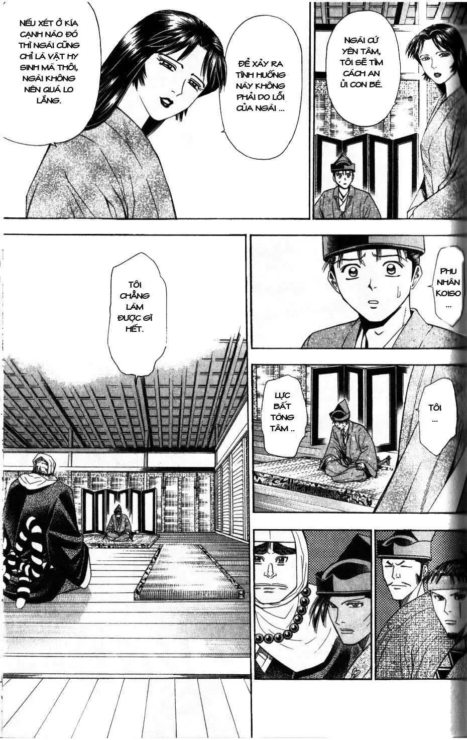 Shana Oh Yoshitsune (Ss2) Chapter 35 - 59