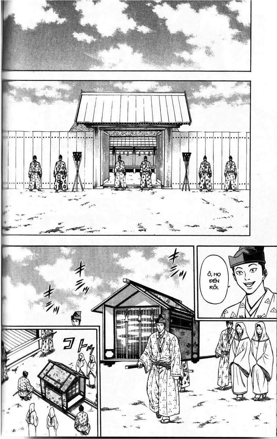 Shana Oh Yoshitsune (Ss2) Chapter 35 - 60