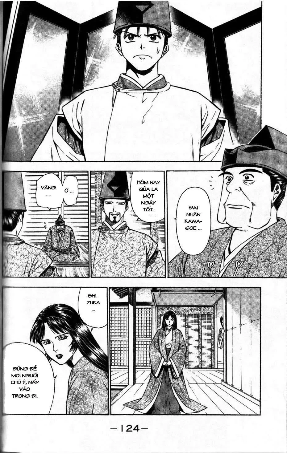 Shana Oh Yoshitsune (Ss2) Chapter 35 - 62