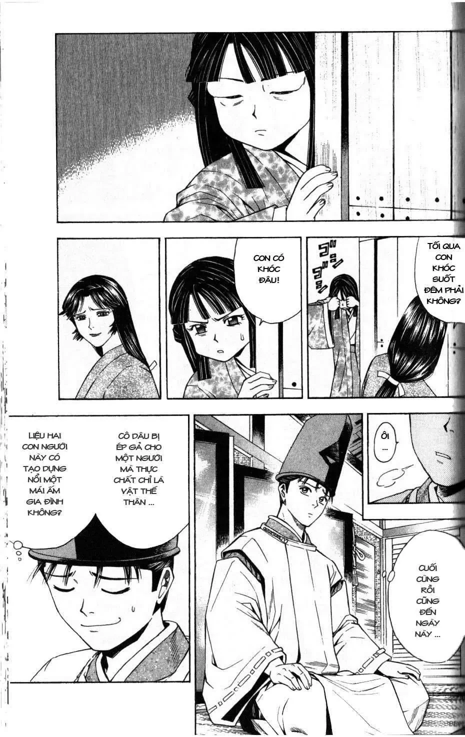 Shana Oh Yoshitsune (Ss2) Chapter 35 - 63