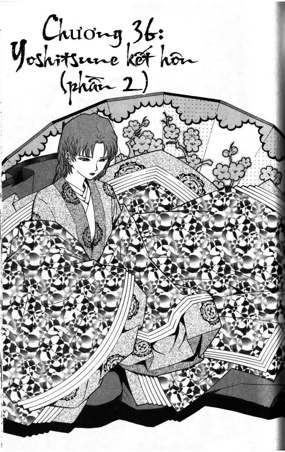 Shana Oh Yoshitsune (Ss2) Chapter 36 - 4