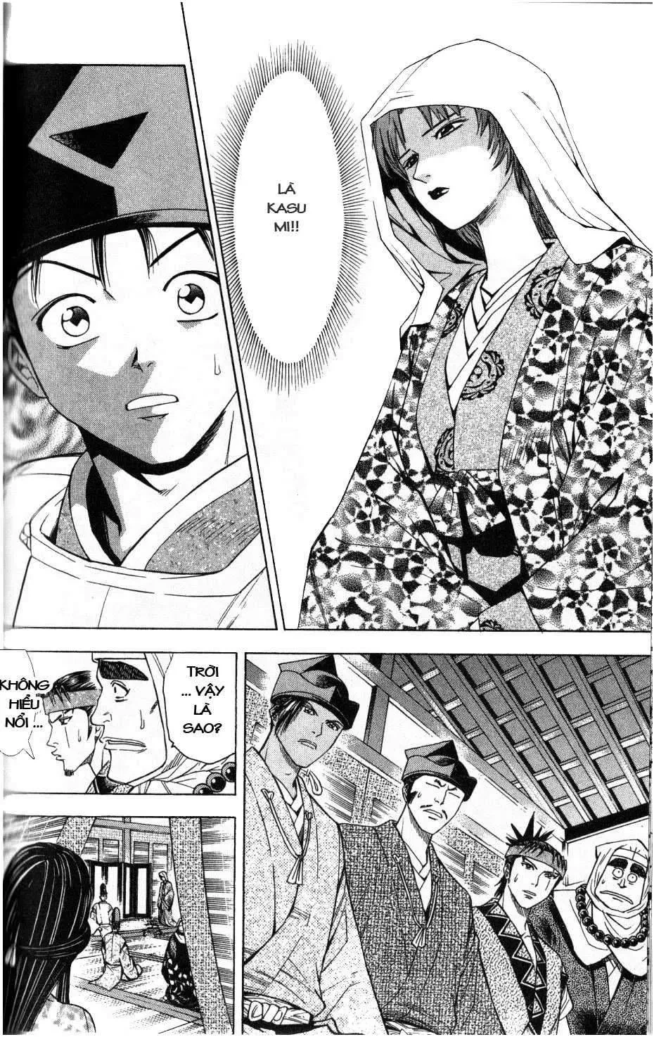 Shana Oh Yoshitsune (Ss2) Chapter 36 - 5