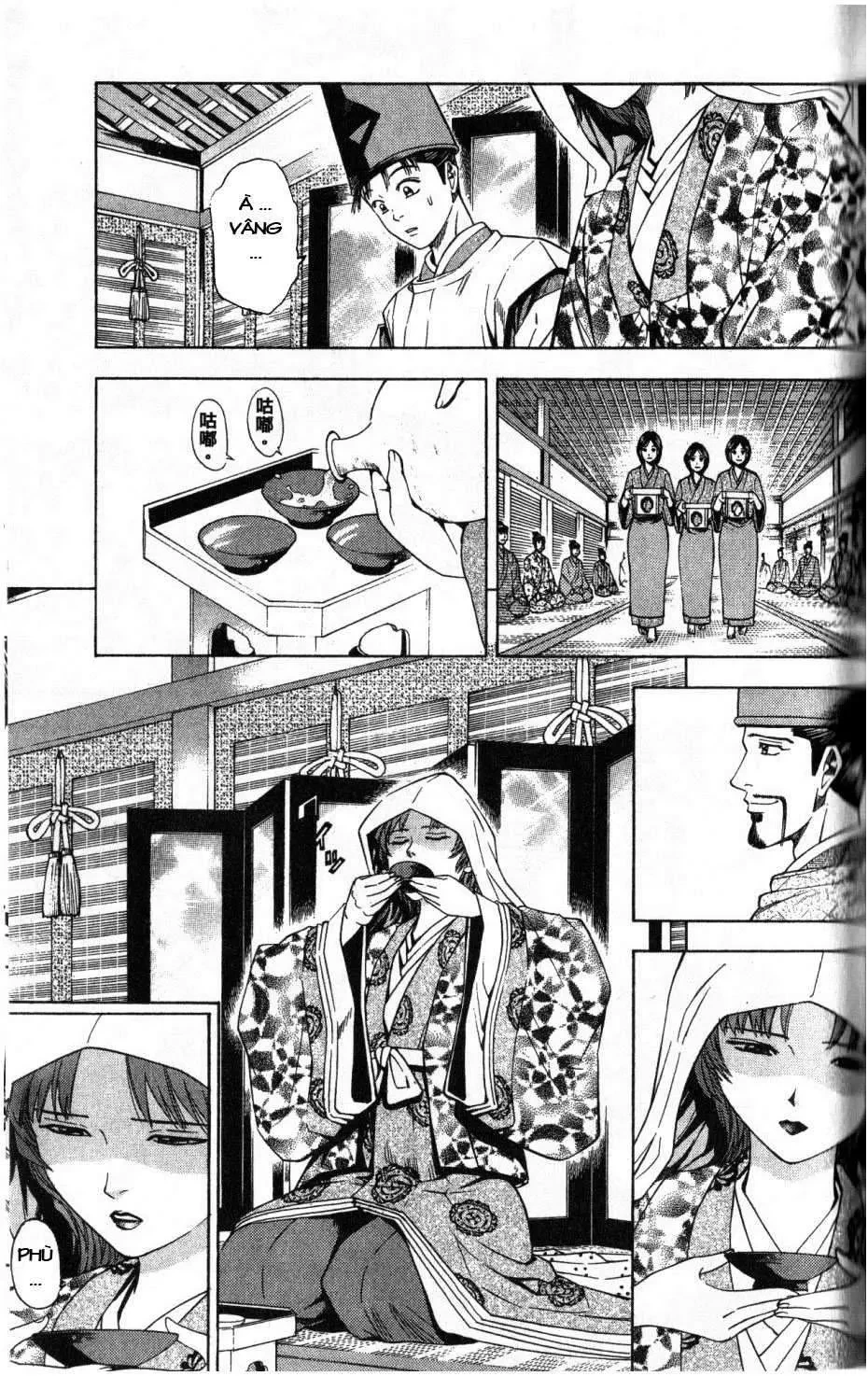 Shana Oh Yoshitsune (Ss2) Chapter 36 - 8