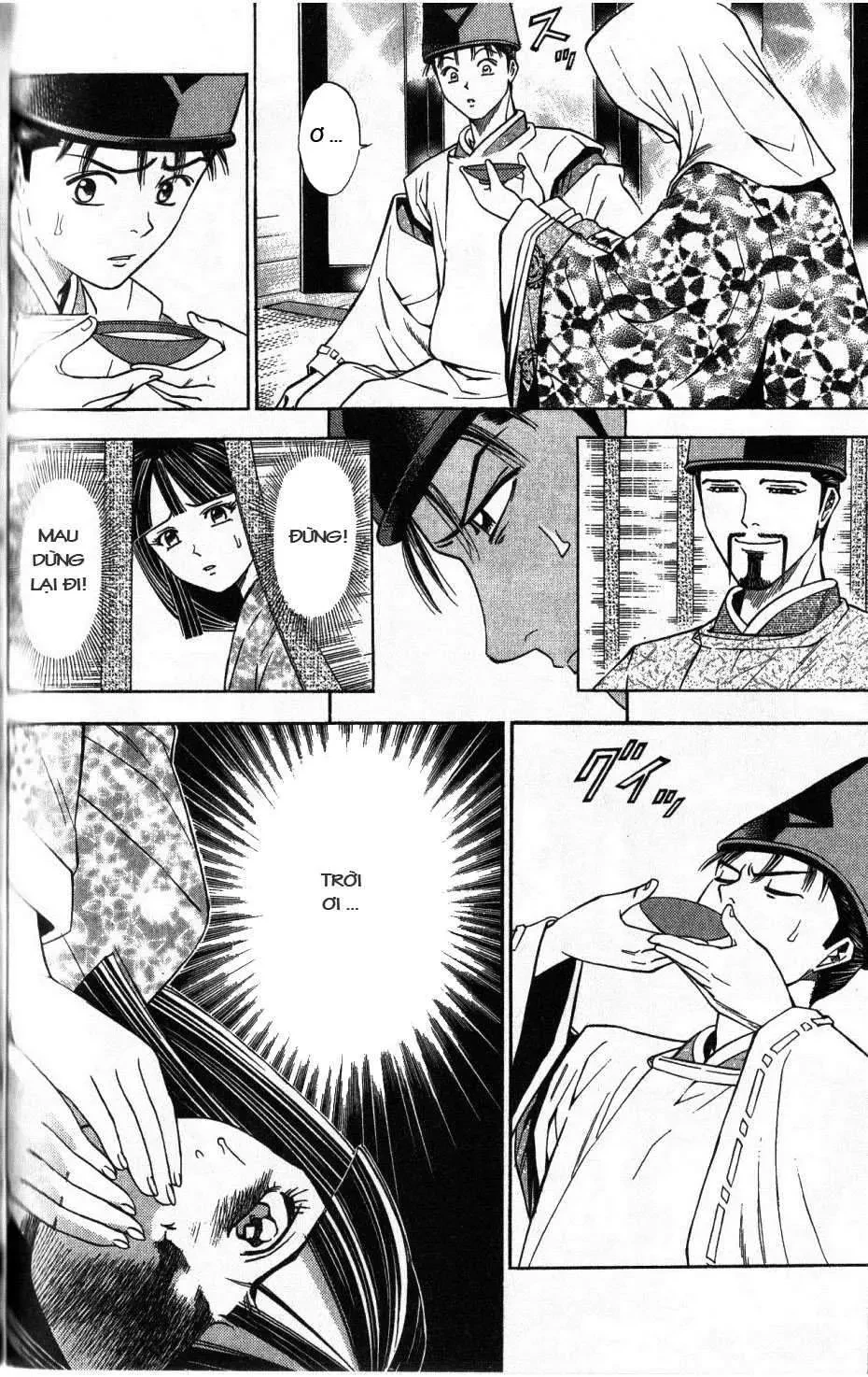 Shana Oh Yoshitsune (Ss2) Chapter 36 - 9