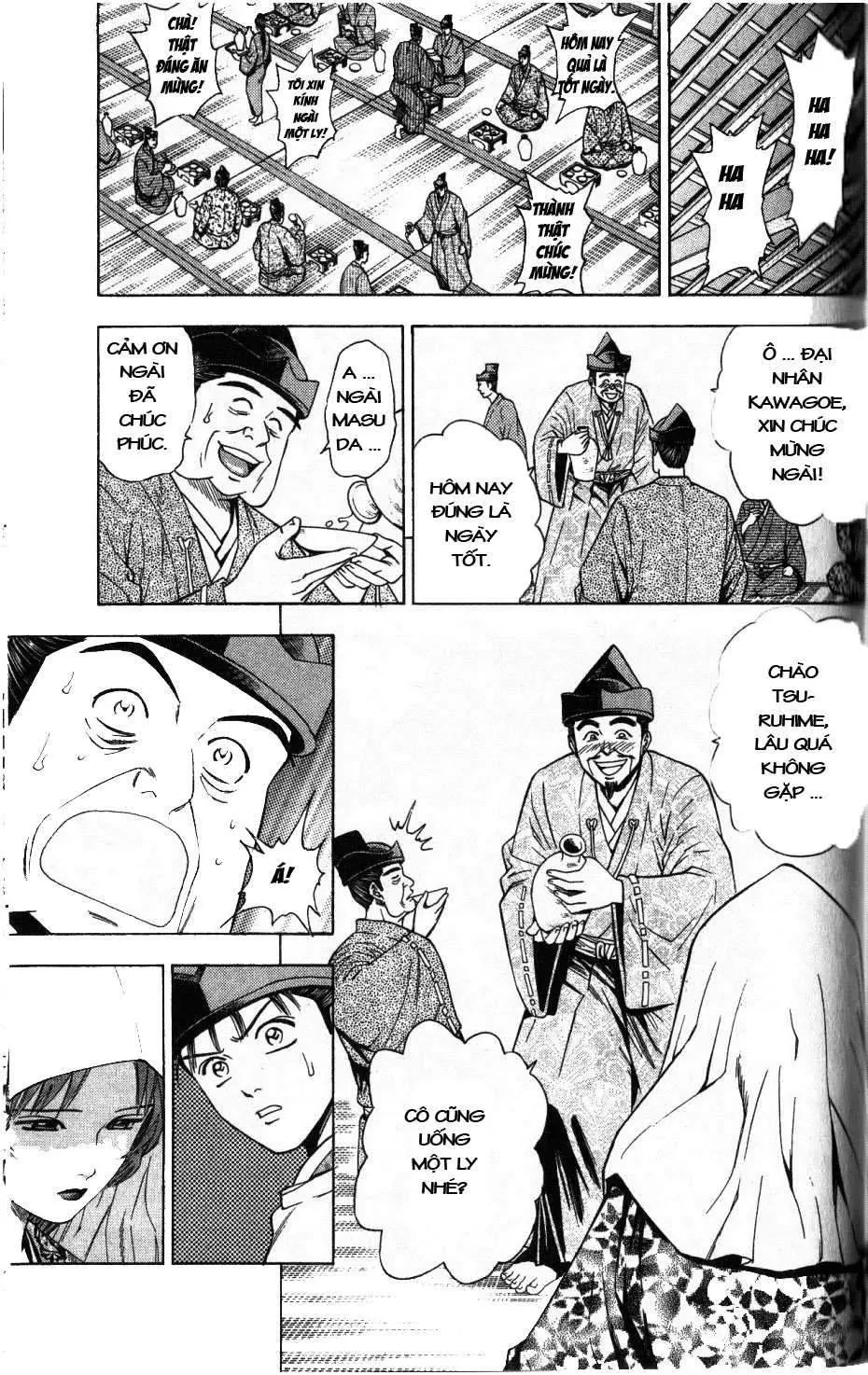 Shana Oh Yoshitsune (Ss2) Chapter 36 - 10