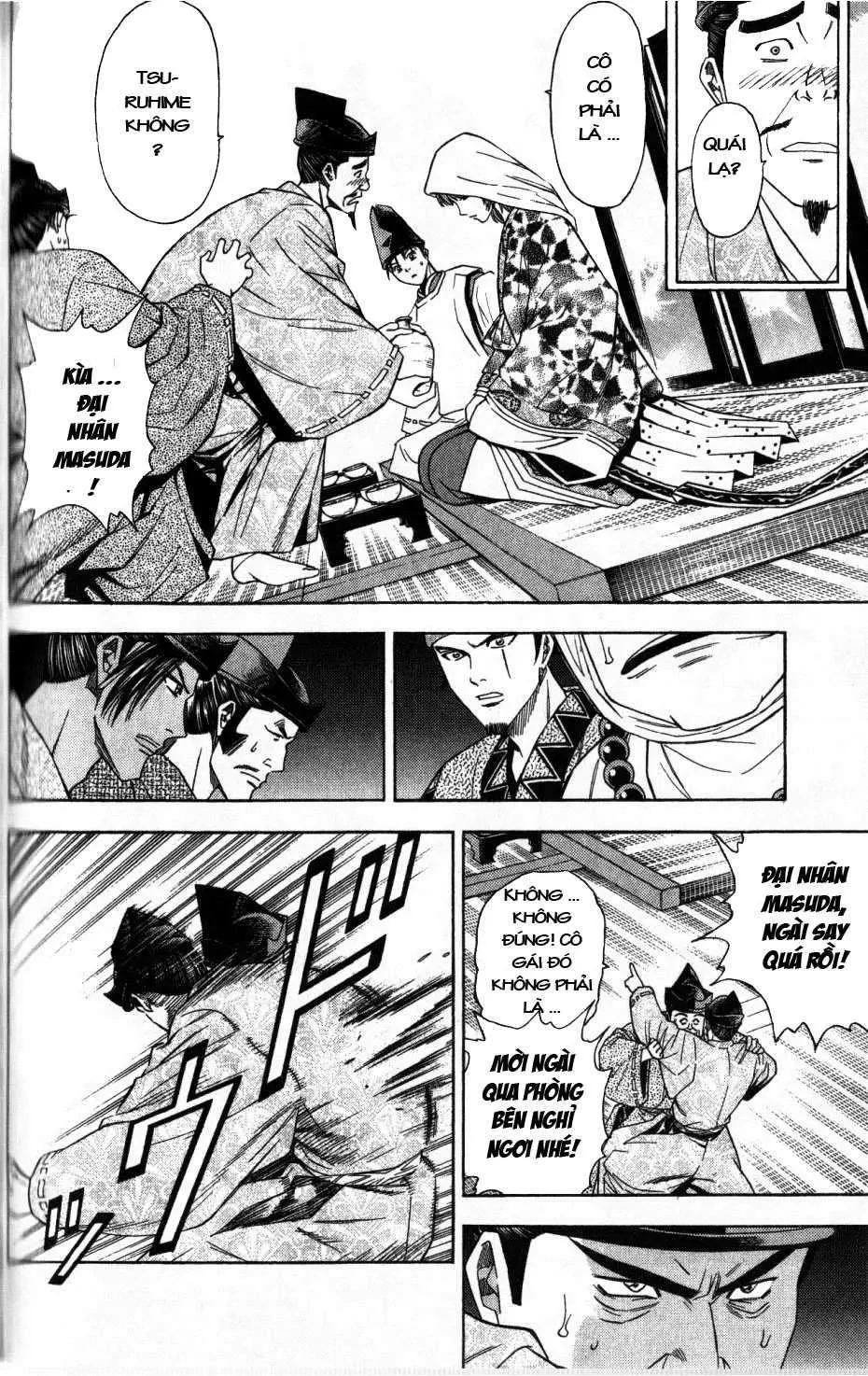 Shana Oh Yoshitsune (Ss2) Chapter 36 - 11