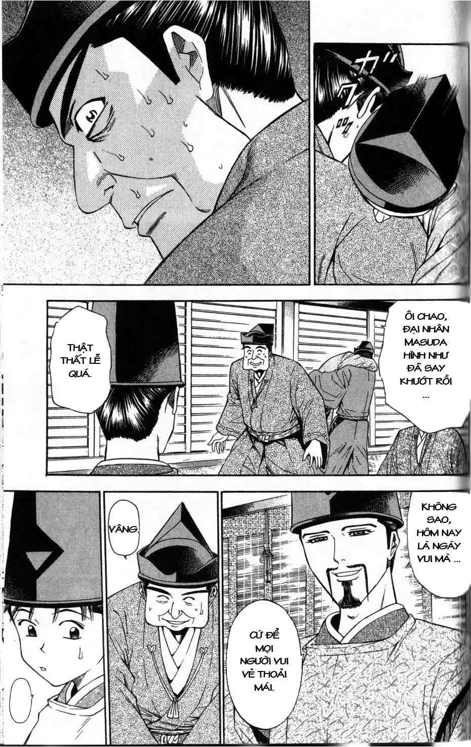 Shana Oh Yoshitsune (Ss2) Chapter 36 - 12