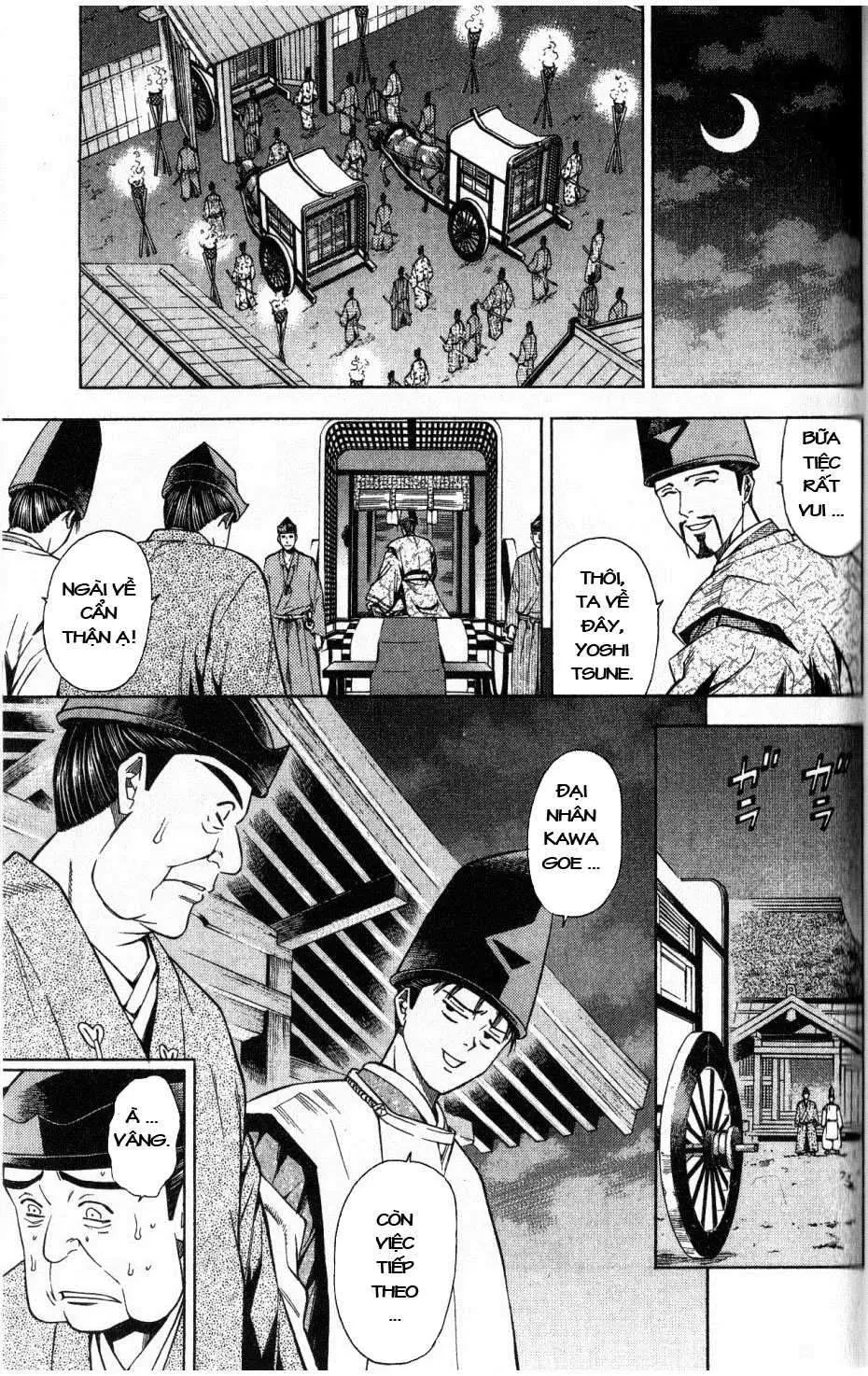 Shana Oh Yoshitsune (Ss2) Chapter 36 - 14