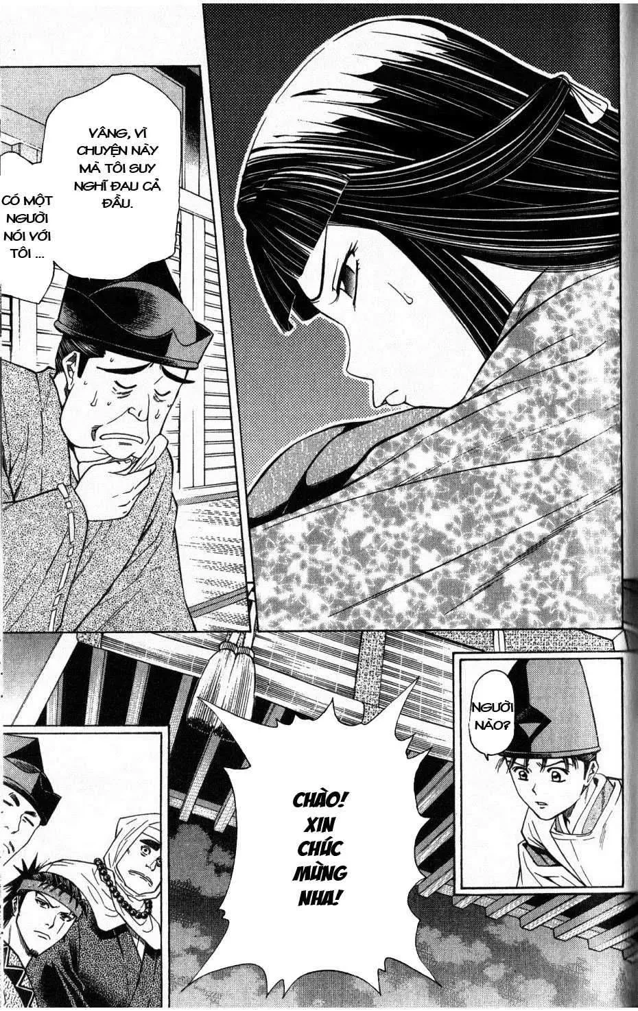 Shana Oh Yoshitsune (Ss2) Chapter 36 - 18