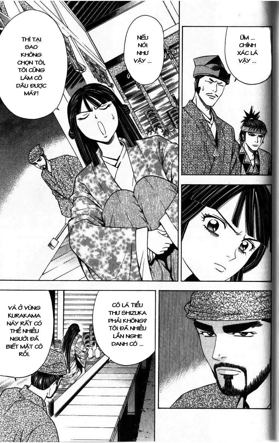 Shana Oh Yoshitsune (Ss2) Chapter 36 - 22