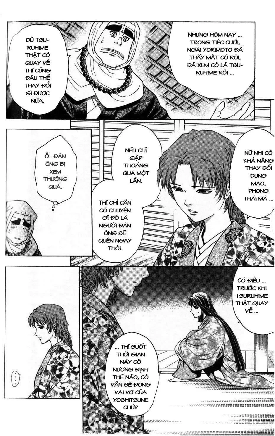 Shana Oh Yoshitsune (Ss2) Chapter 36 - 25