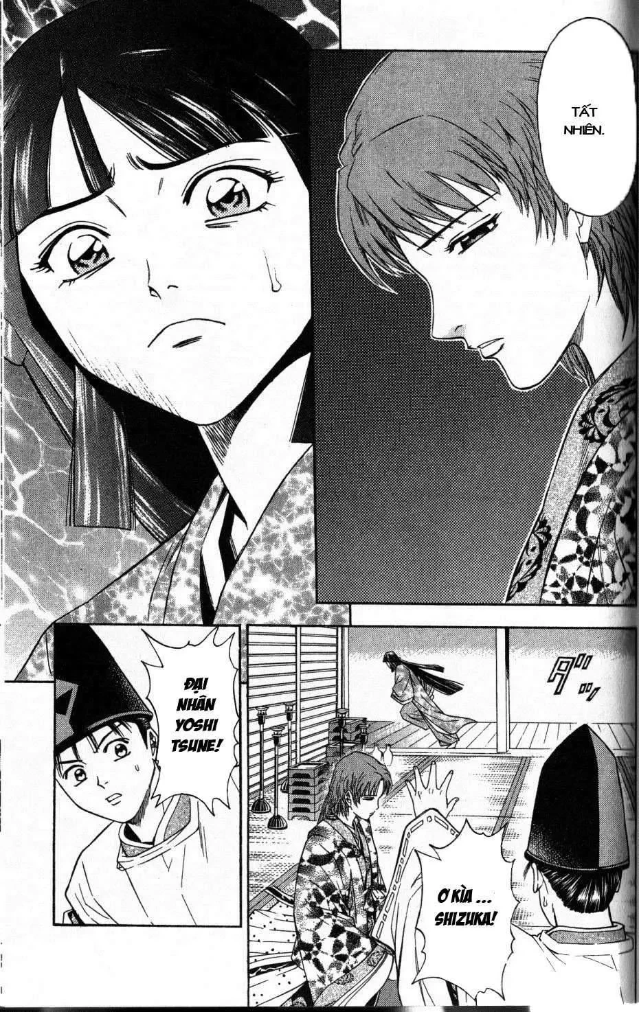 Shana Oh Yoshitsune (Ss2) Chapter 36 - 26