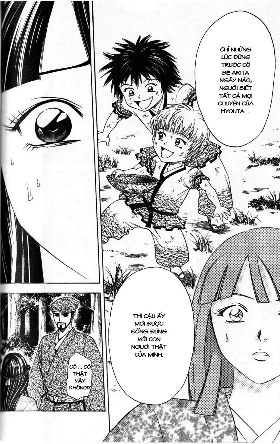 Shana Oh Yoshitsune (Ss2) Chapter 36 - 35