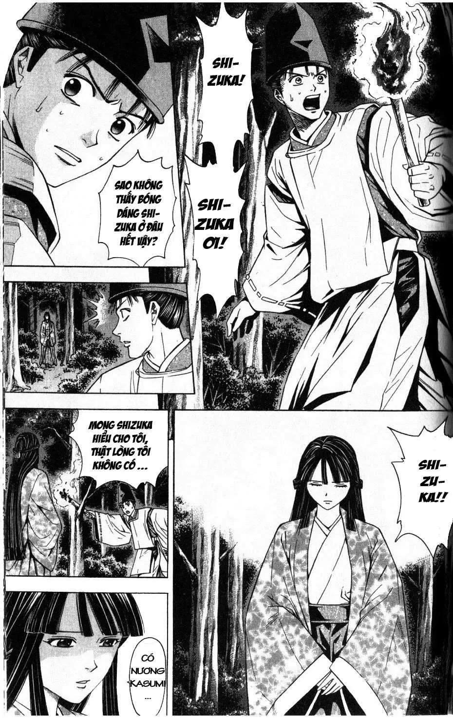 Shana Oh Yoshitsune (Ss2) Chapter 36 - 38