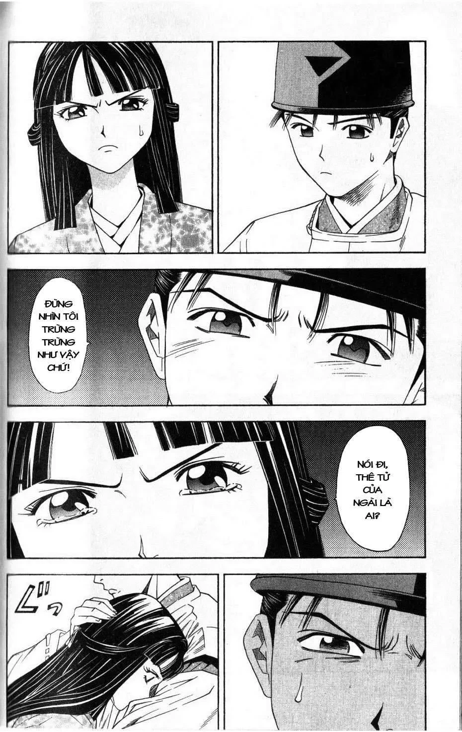 Shana Oh Yoshitsune (Ss2) Chapter 36 - 41