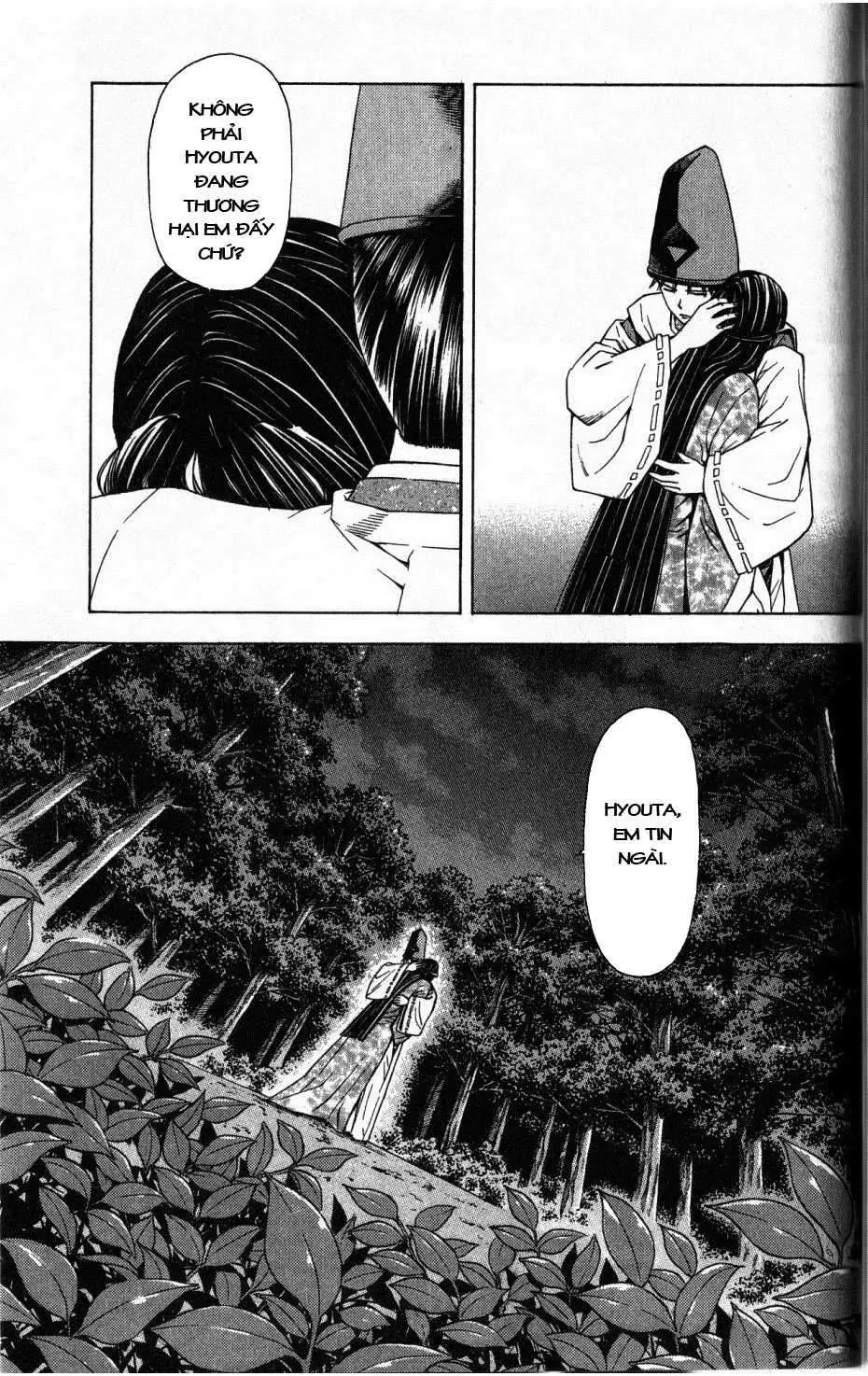 Shana Oh Yoshitsune (Ss2) Chapter 36 - 42