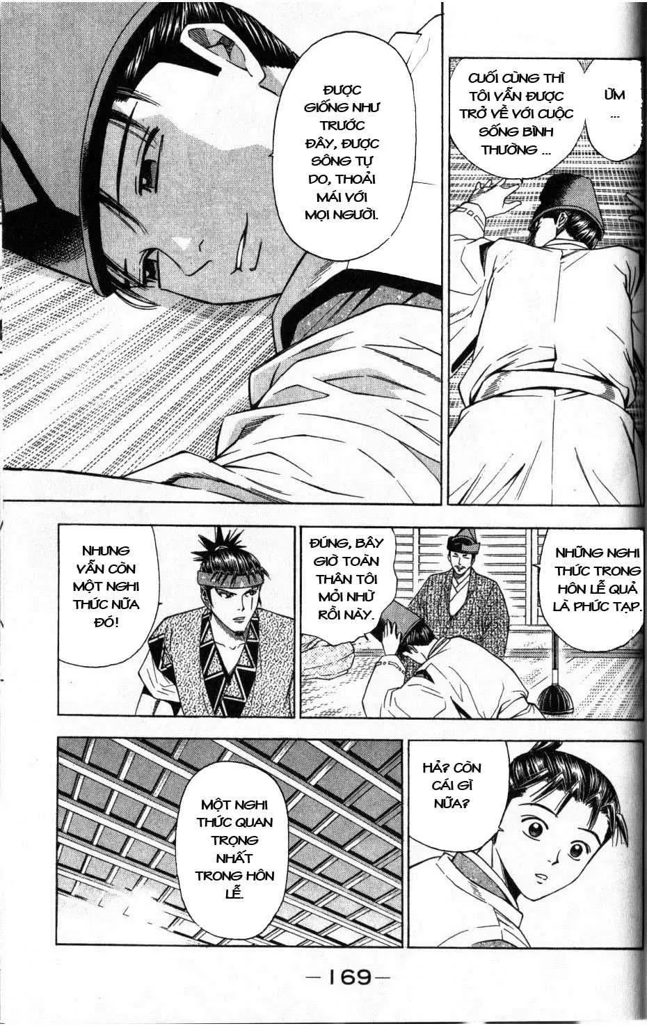 Shana Oh Yoshitsune (Ss2) Chapter 36 - 44