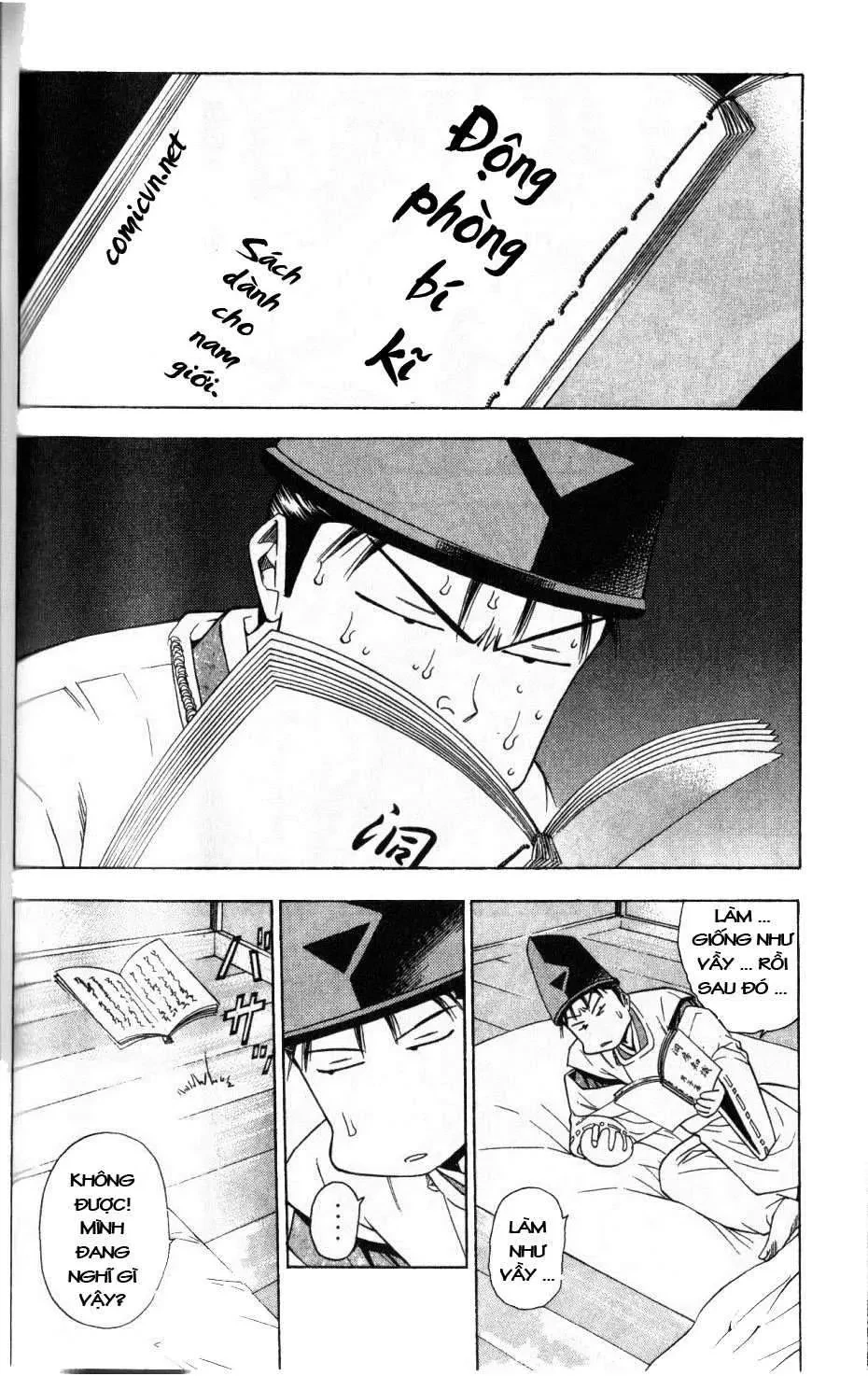 Shana Oh Yoshitsune (Ss2) Chapter 36 - 47