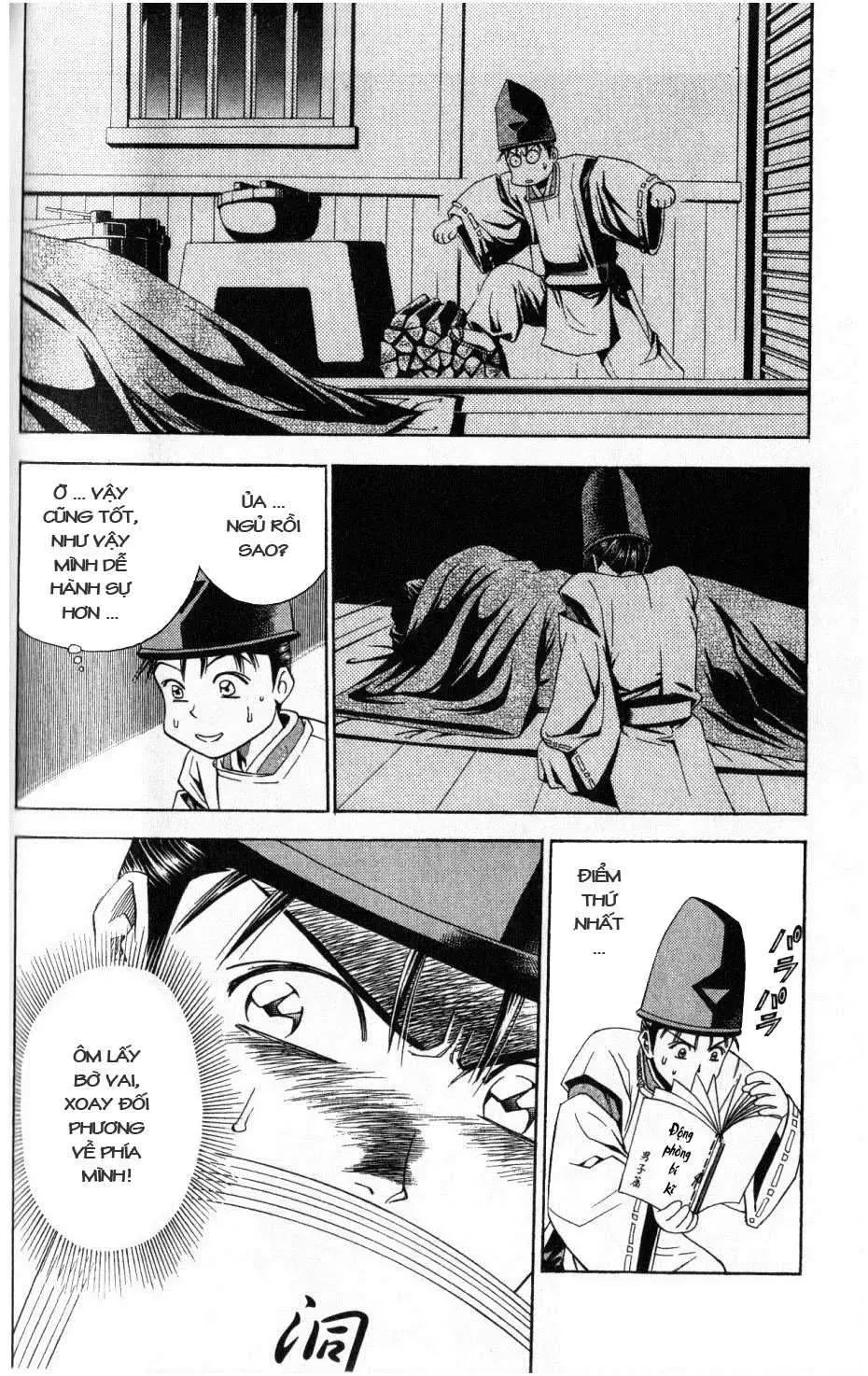 Shana Oh Yoshitsune (Ss2) Chapter 36 - 51