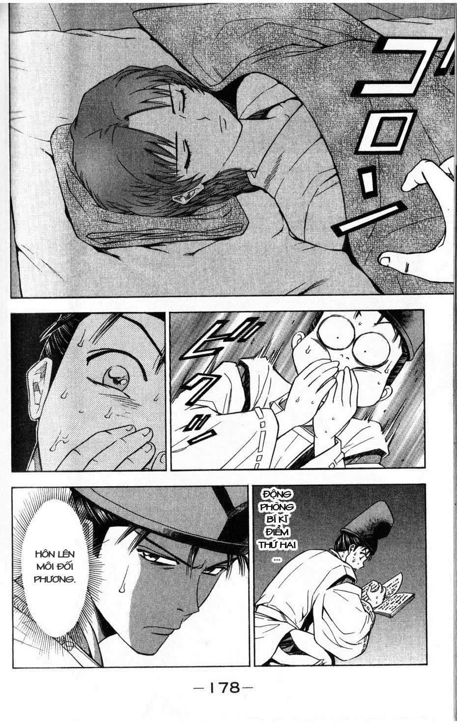 Shana Oh Yoshitsune (Ss2) Chapter 36 - 53