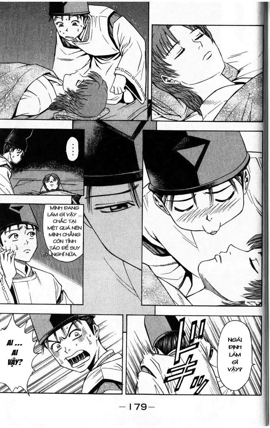 Shana Oh Yoshitsune (Ss2) Chapter 36 - 54