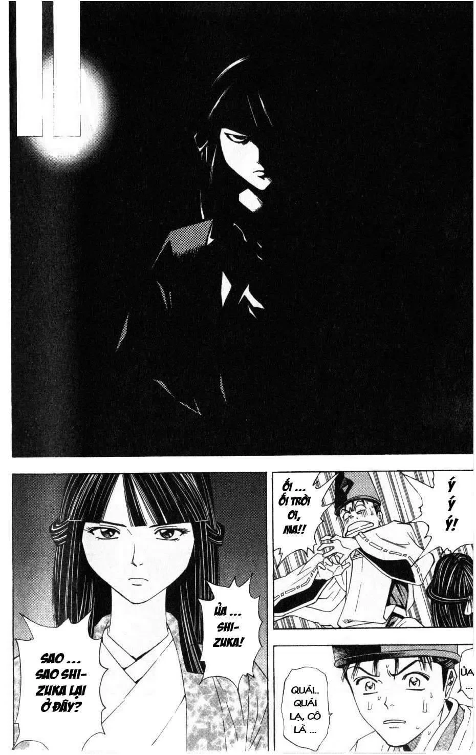 Shana Oh Yoshitsune (Ss2) Chapter 36 - 55