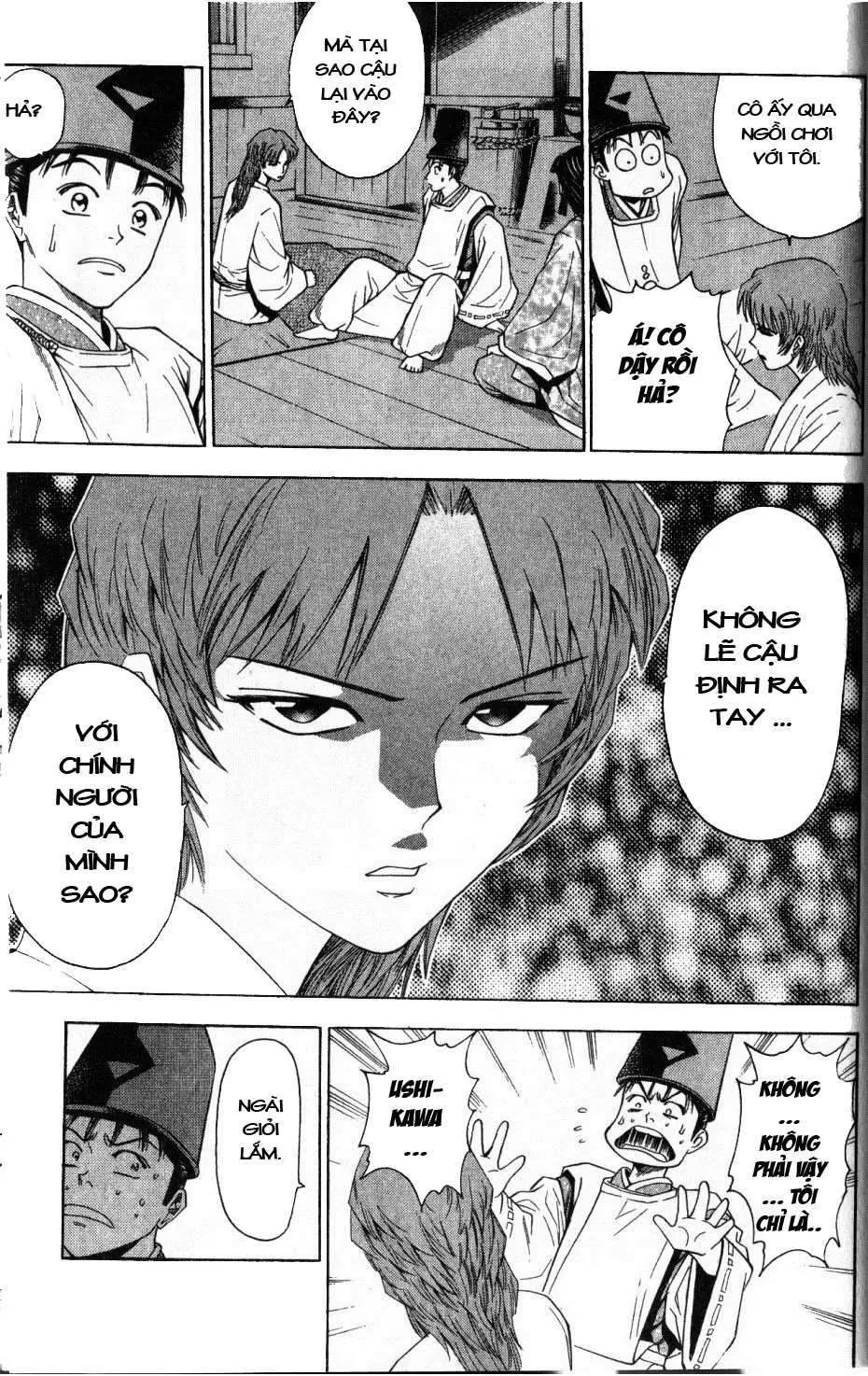 Shana Oh Yoshitsune (Ss2) Chapter 36 - 56