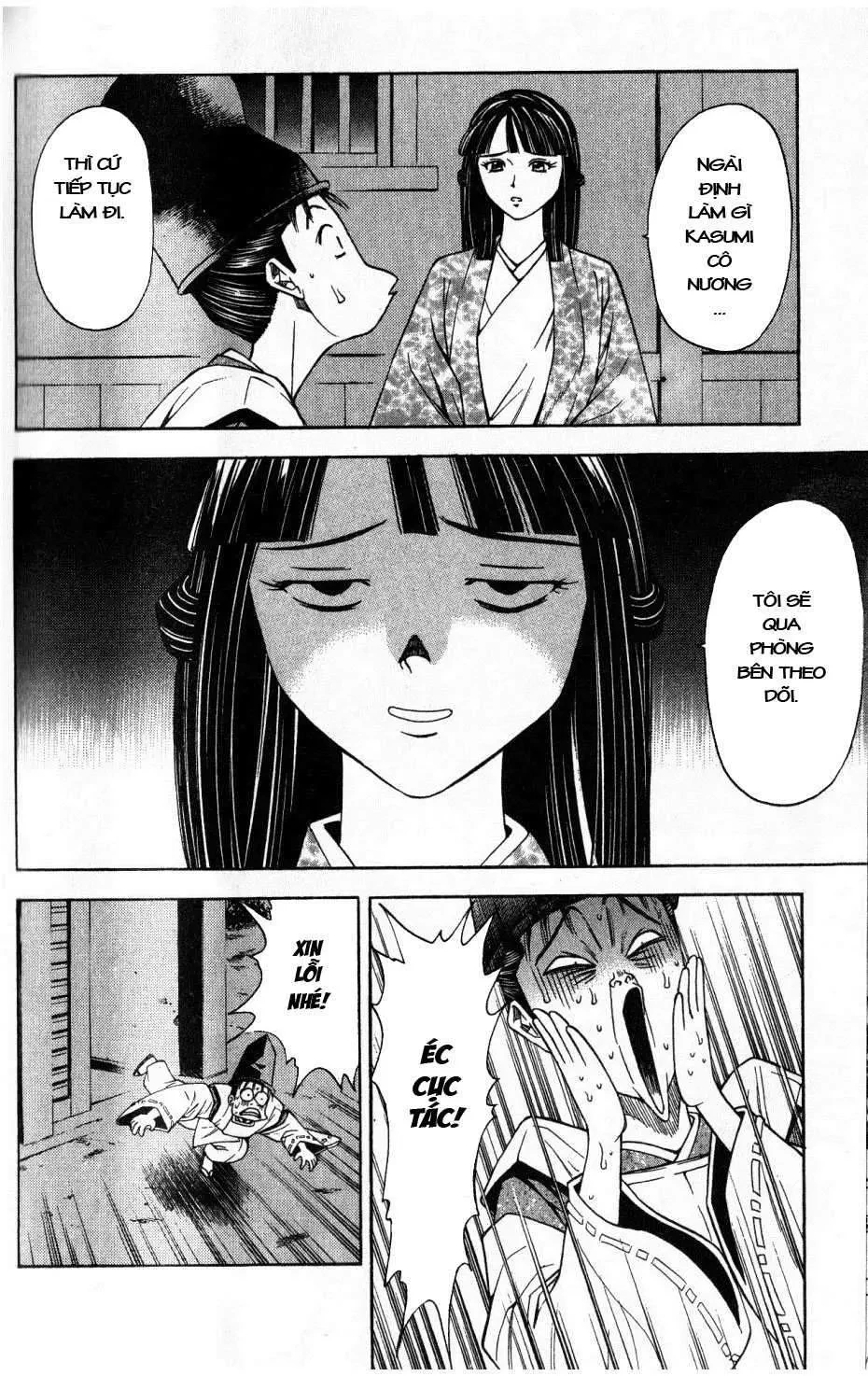 Shana Oh Yoshitsune (Ss2) Chapter 36 - 57