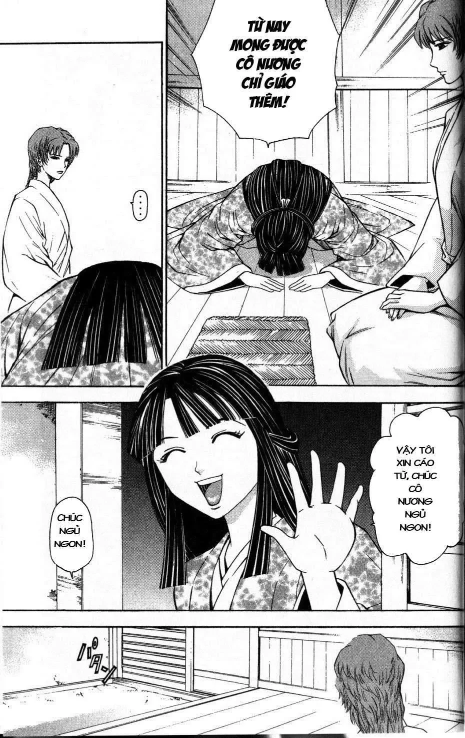 Shana Oh Yoshitsune (Ss2) Chapter 36 - 60