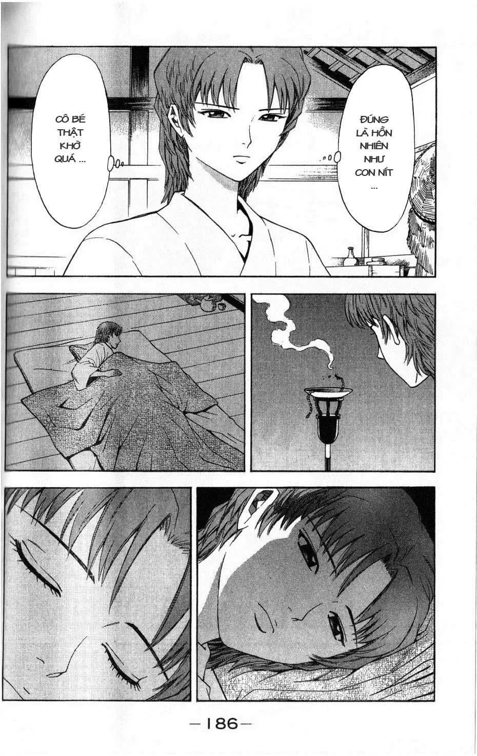 Shana Oh Yoshitsune (Ss2) Chapter 36 - 61