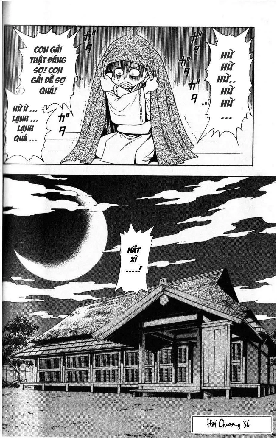 Shana Oh Yoshitsune (Ss2) Chapter 36 - 63