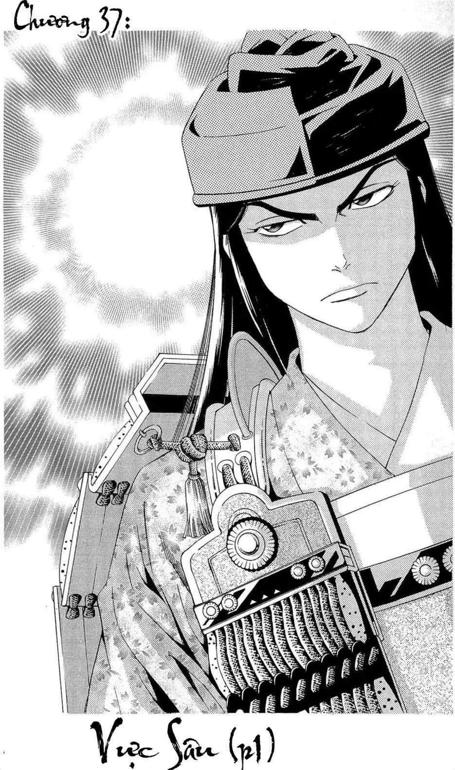 Shana Oh Yoshitsune (Ss2) Chapter 37 - 10