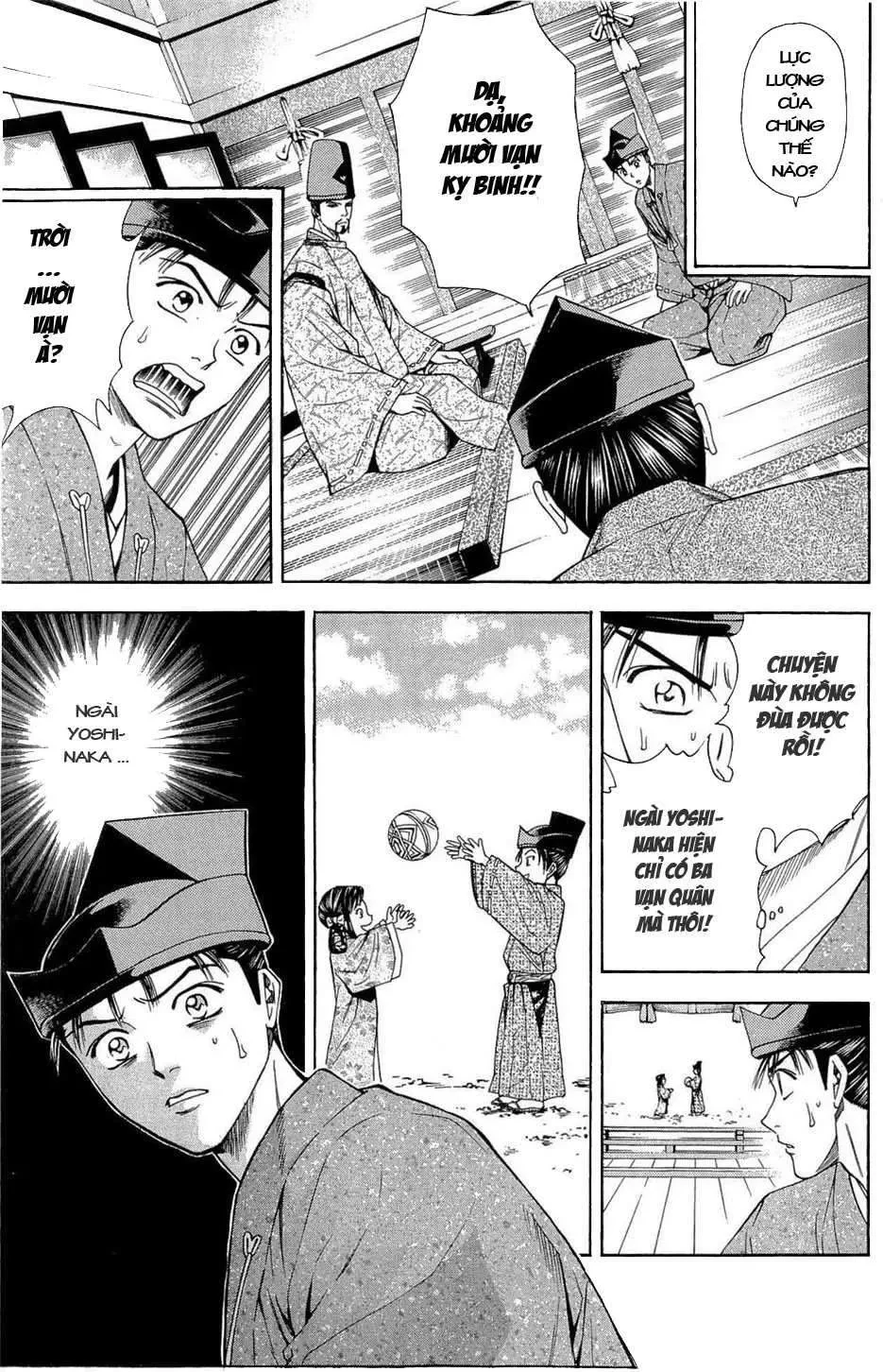 Shana Oh Yoshitsune (Ss2) Chapter 37 - 14