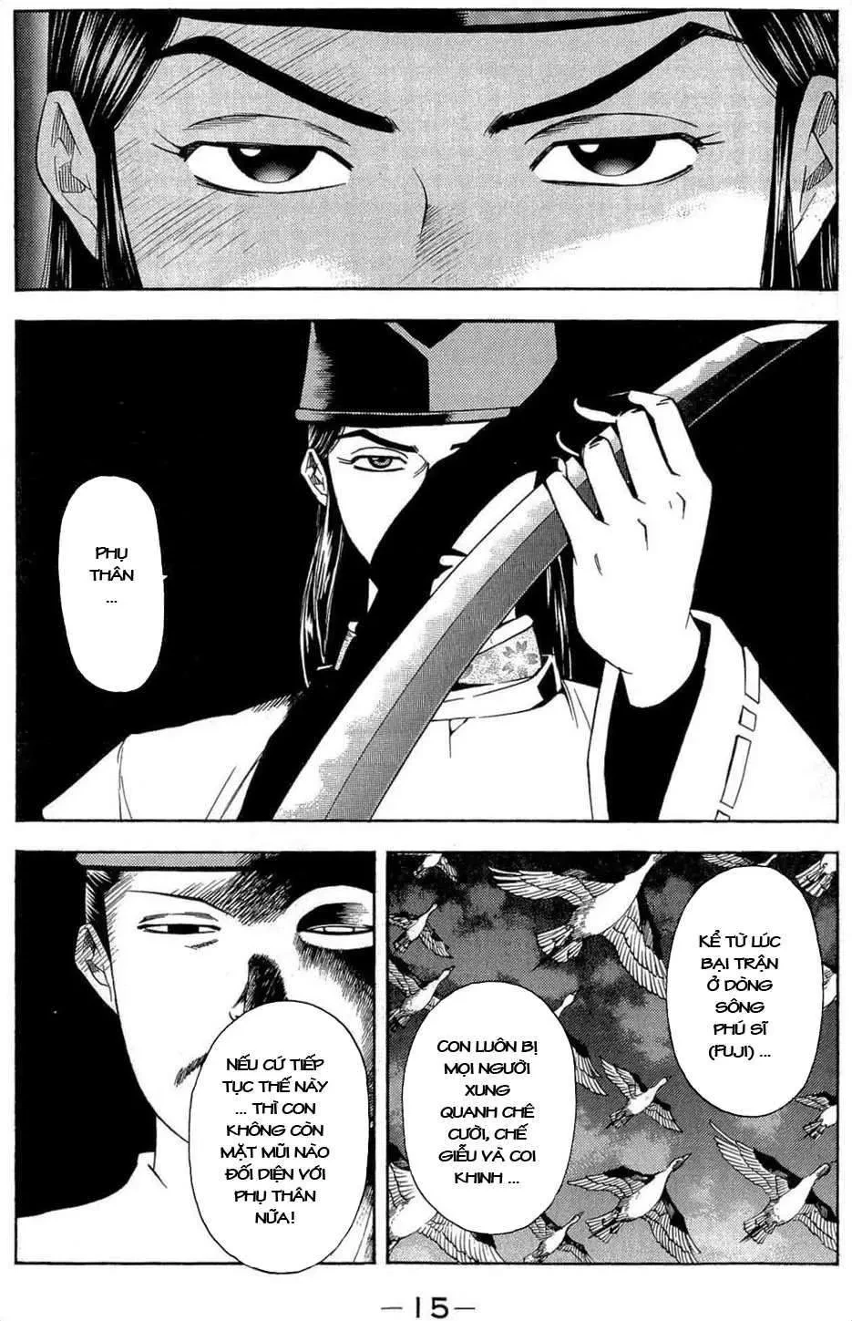 Shana Oh Yoshitsune (Ss2) Chapter 37 - 20