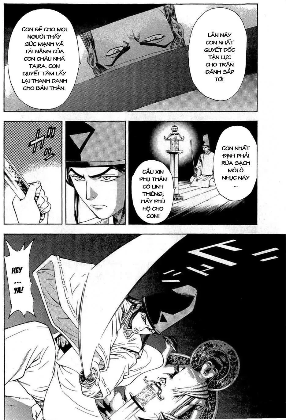 Shana Oh Yoshitsune (Ss2) Chapter 37 - 21