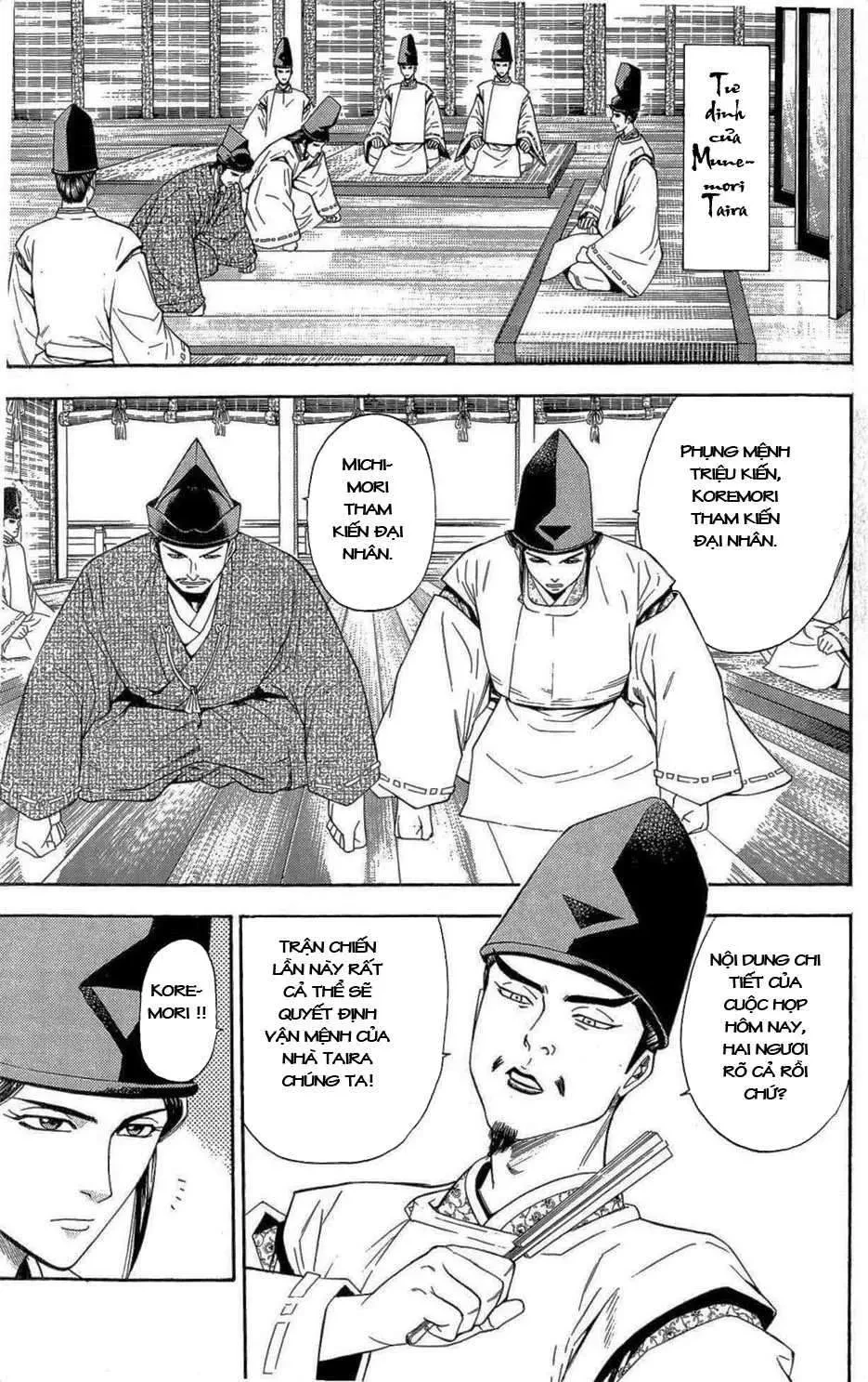 Shana Oh Yoshitsune (Ss2) Chapter 37 - 22