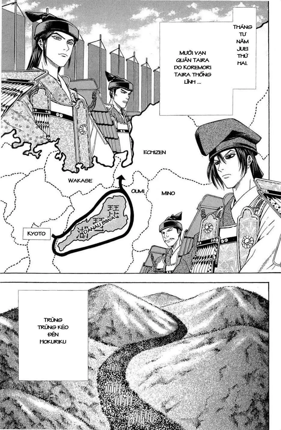 Shana Oh Yoshitsune (Ss2) Chapter 37 - 28