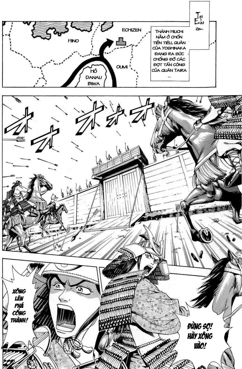 Shana Oh Yoshitsune (Ss2) Chapter 37 - 33