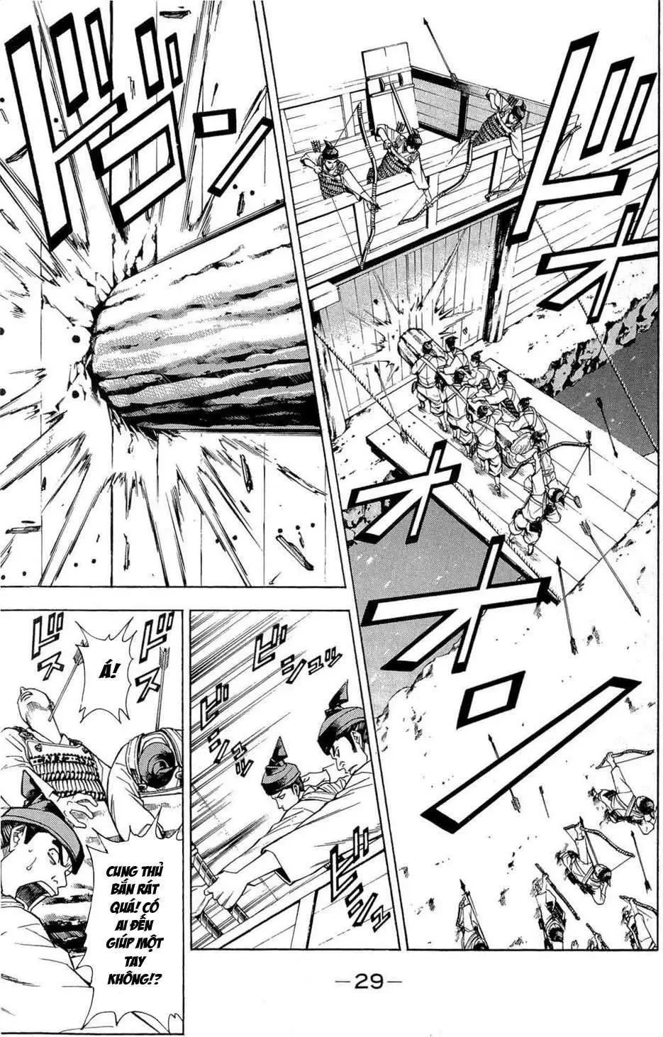 Shana Oh Yoshitsune (Ss2) Chapter 37 - 34