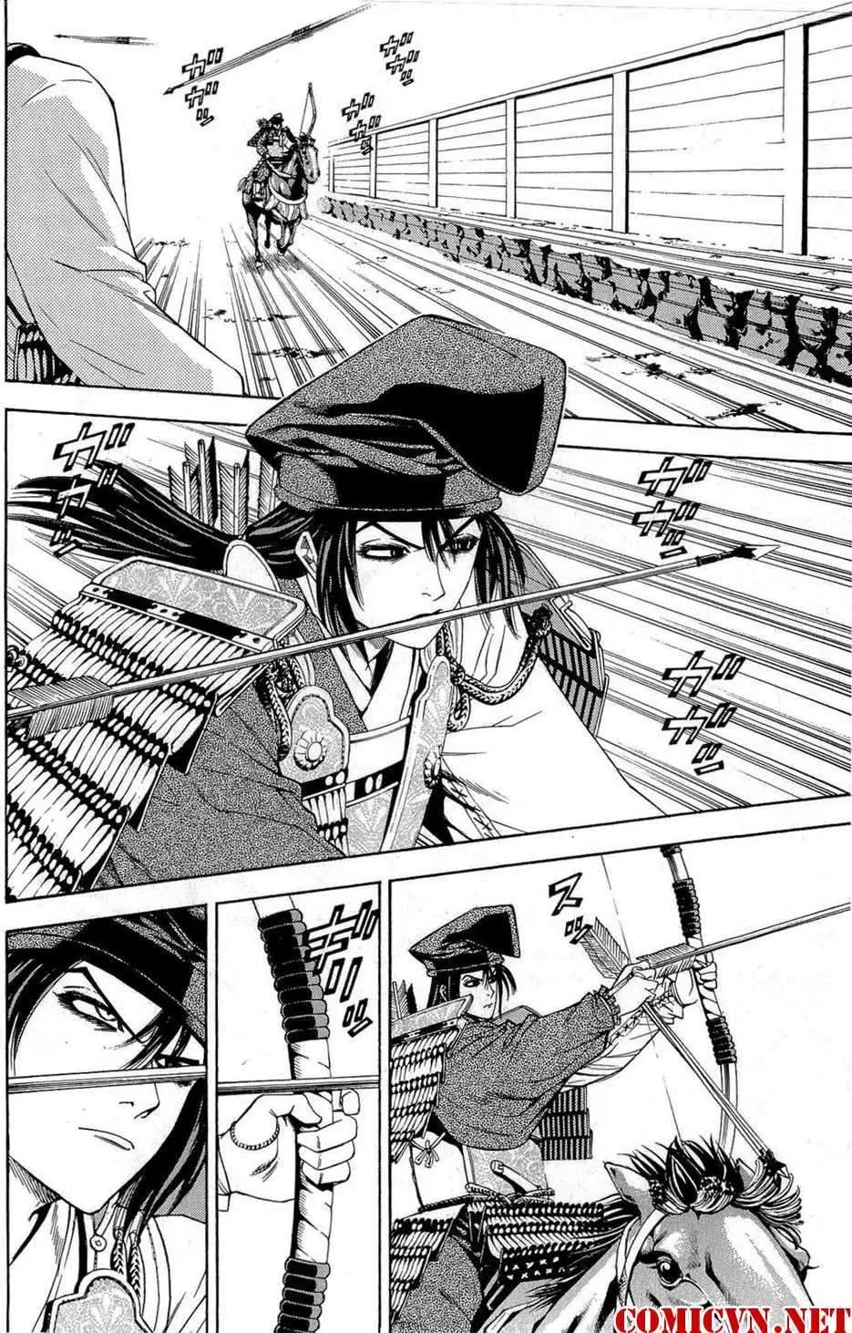 Shana Oh Yoshitsune (Ss2) Chapter 37 - 35