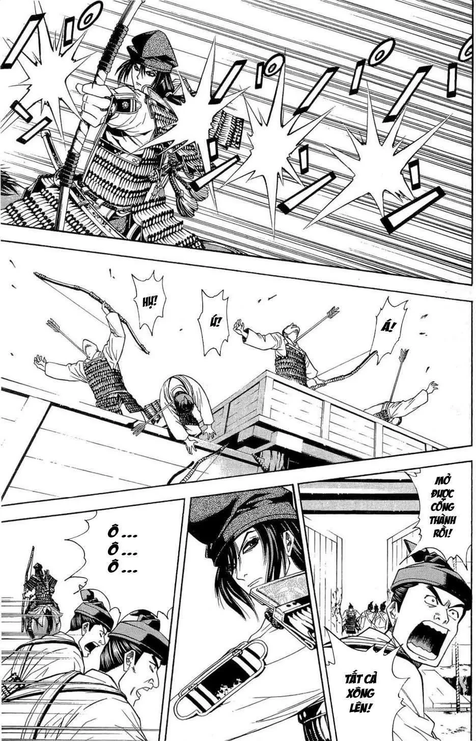 Shana Oh Yoshitsune (Ss2) Chapter 37 - 36