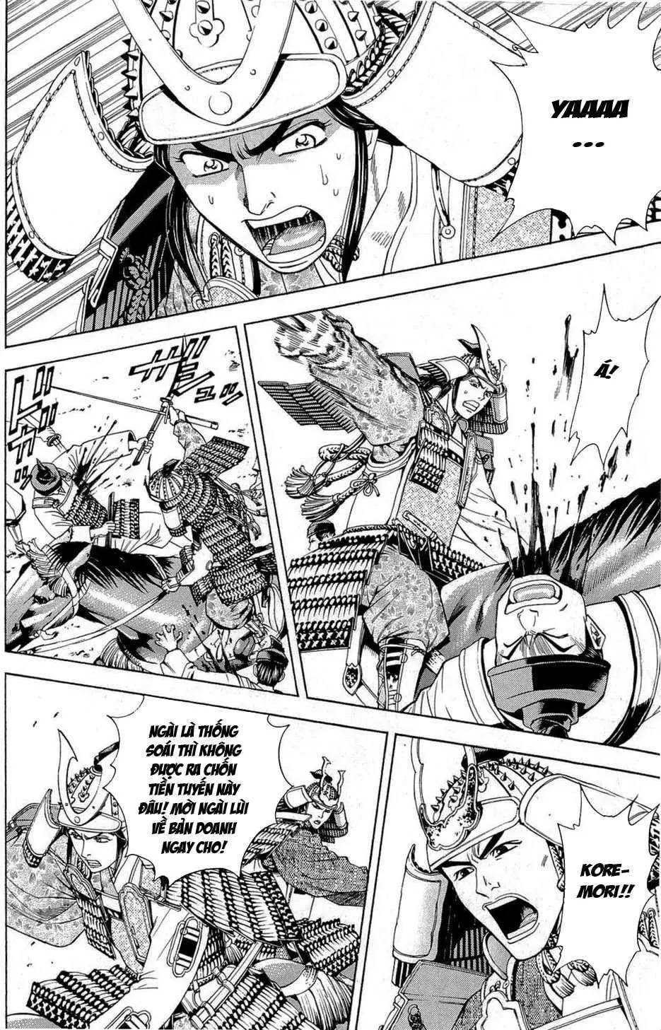 Shana Oh Yoshitsune (Ss2) Chapter 37 - 37